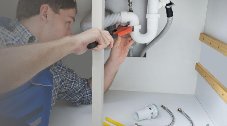 Local water heater installation in Jeffrey City, WY
