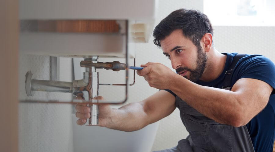Gas water heater repair in Jeffrey City, WY